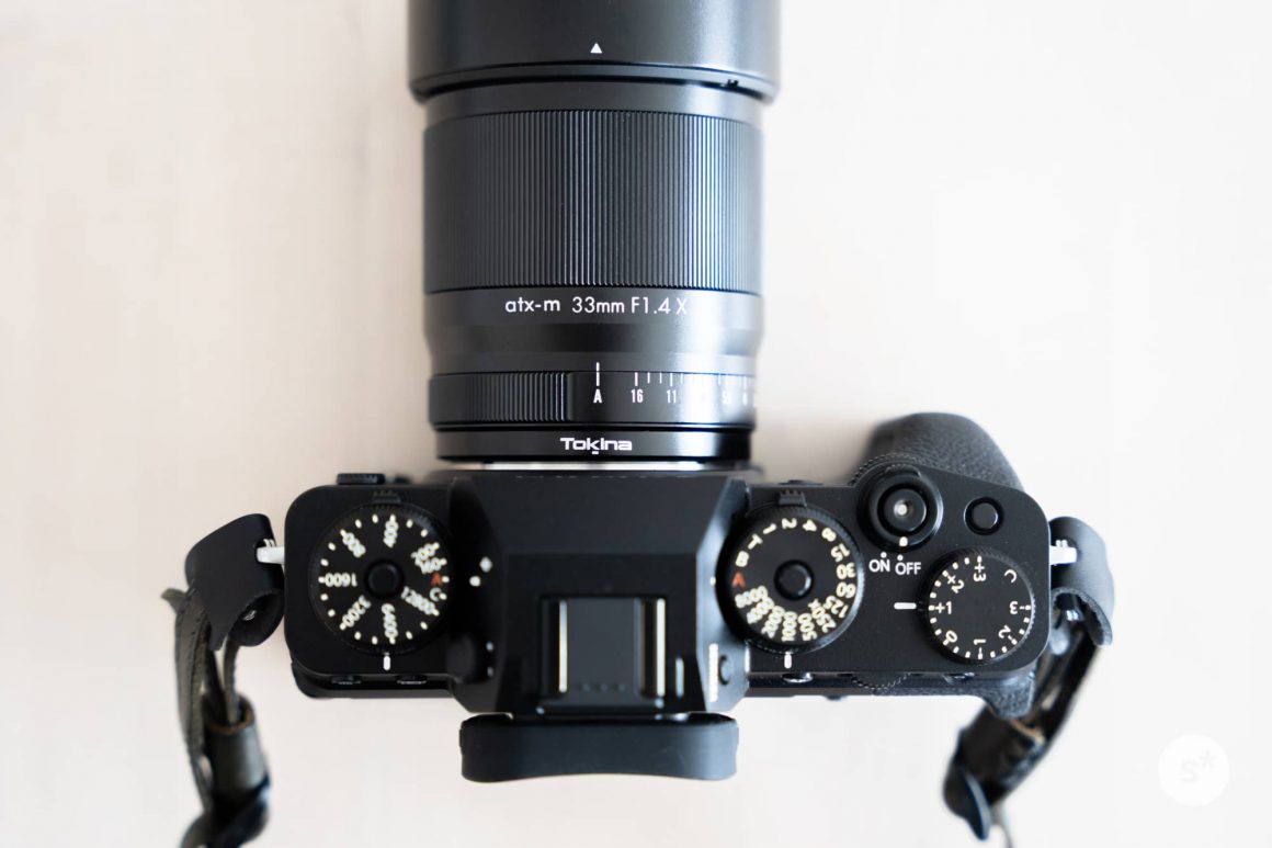 Tokina atx-m 33mm F1.4 X｜日常生活を印象的に撮影するレンズ [PR