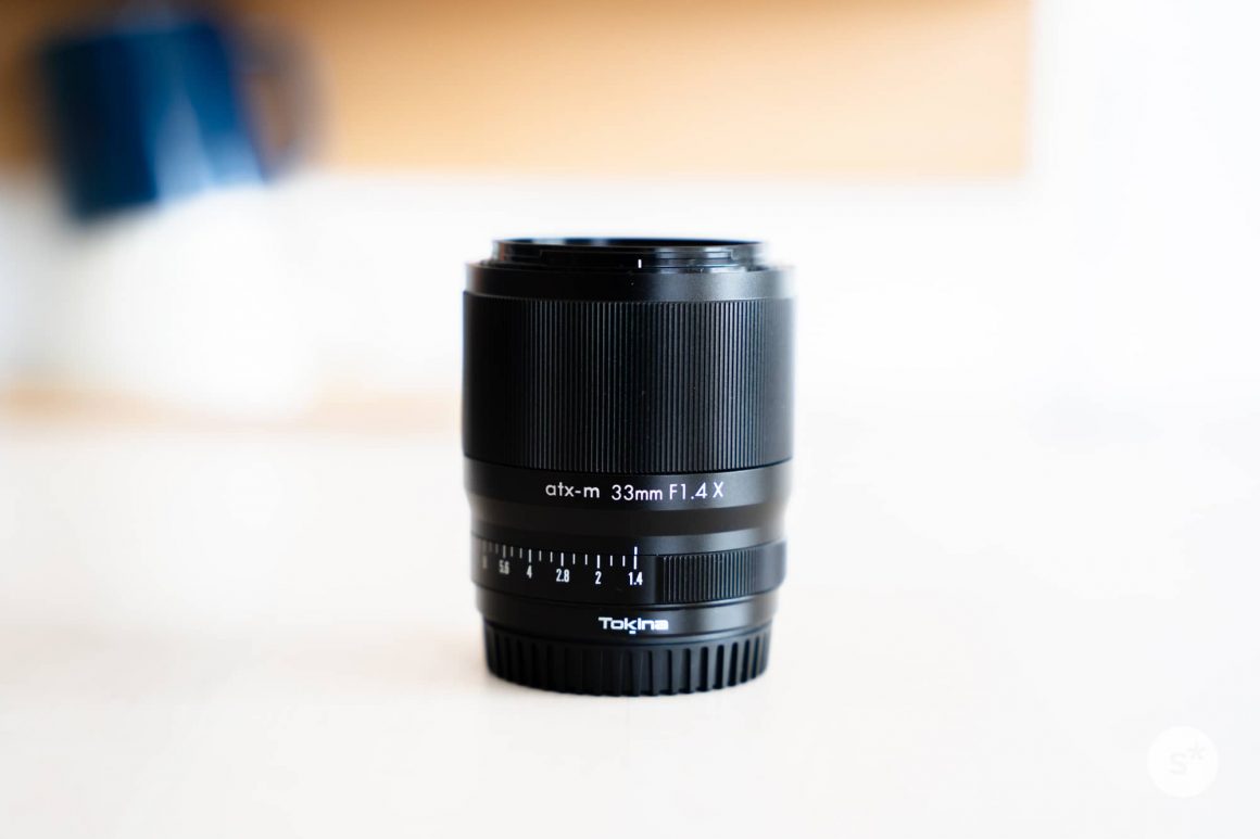 Tokina atx-m 33mm F1.4 X｜日常生活を印象的に撮影するレンズ [PR