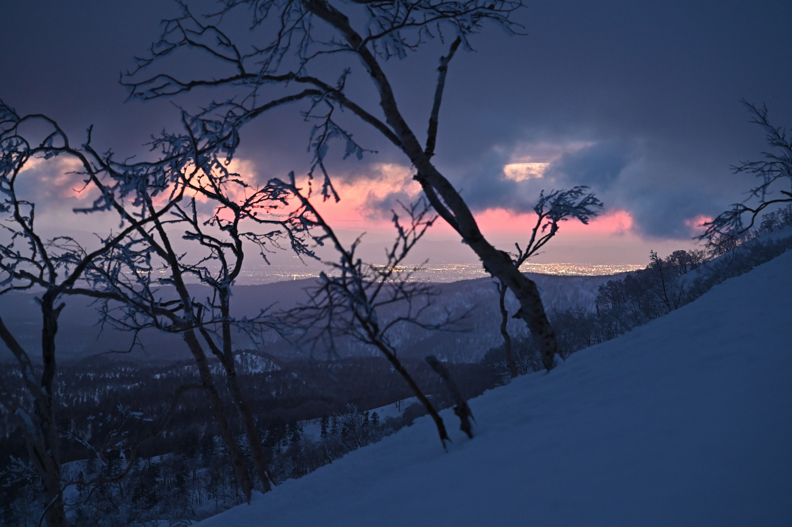 NIKKOR Z 24-70mm f/2.8 Sで撮る大雪山旭岳の星景写真 | 山と星とカメラ