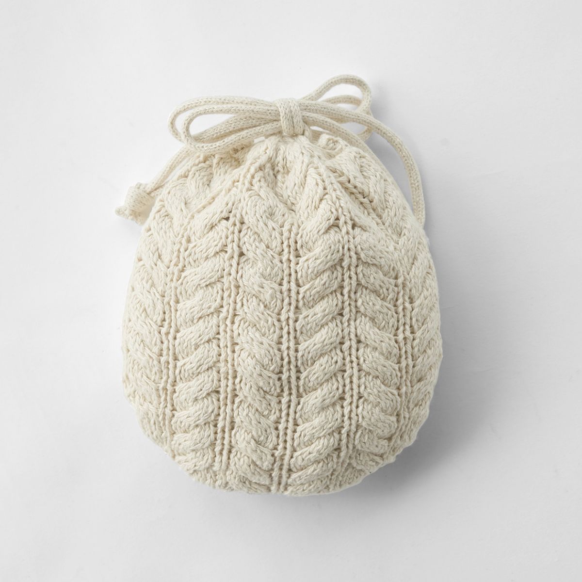 FD STYLE 湯たんぽ ステンレス グレー×コットン ナチュラル 10周年記念