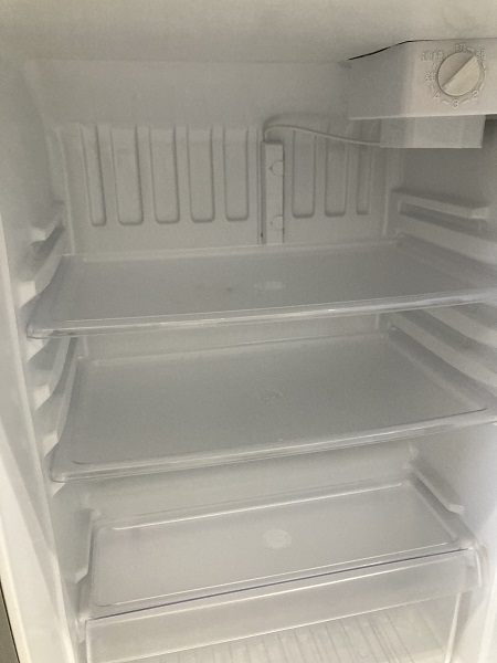 2014年製 アクア 冷凍冷蔵庫 AQR-111C(S) 冷凍29L 冷蔵80L - STARS