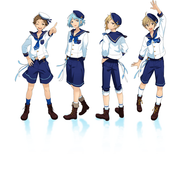 あんさんぶるスターズ！DREAM LIVE -4th Tour 