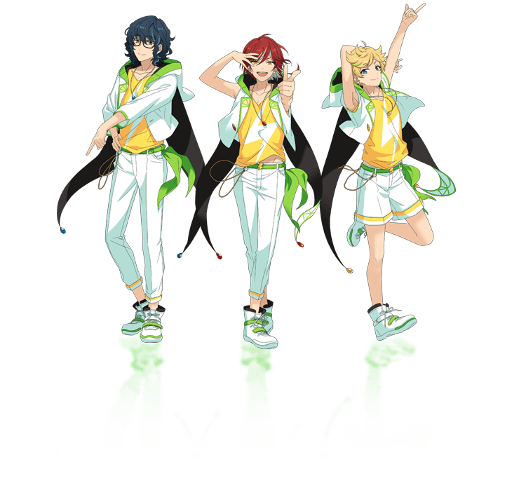 あんさんぶるスターズ！DREAM LIVE -4th Tour 