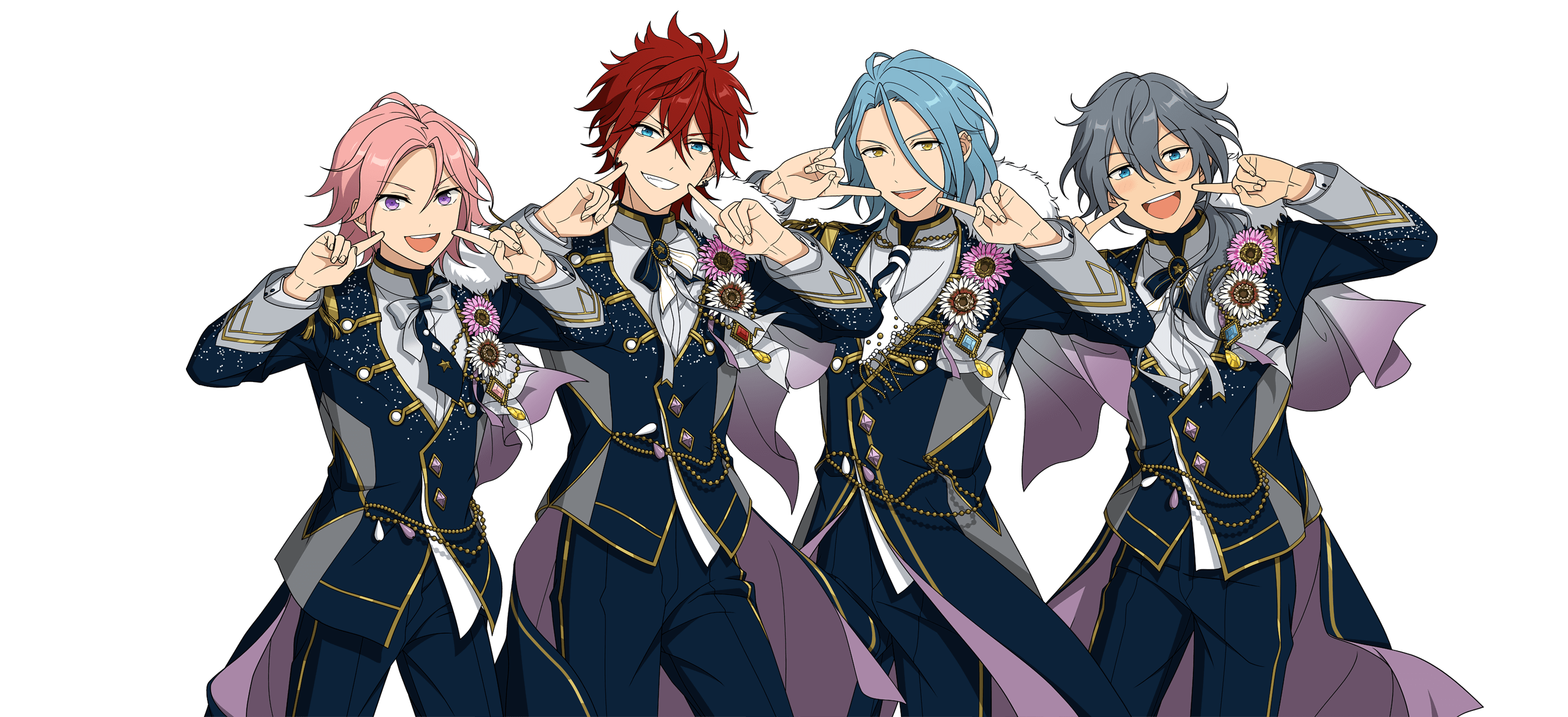 あんさんぶるスターズ！！Starry Symphony - Superbloom - 公式サイト