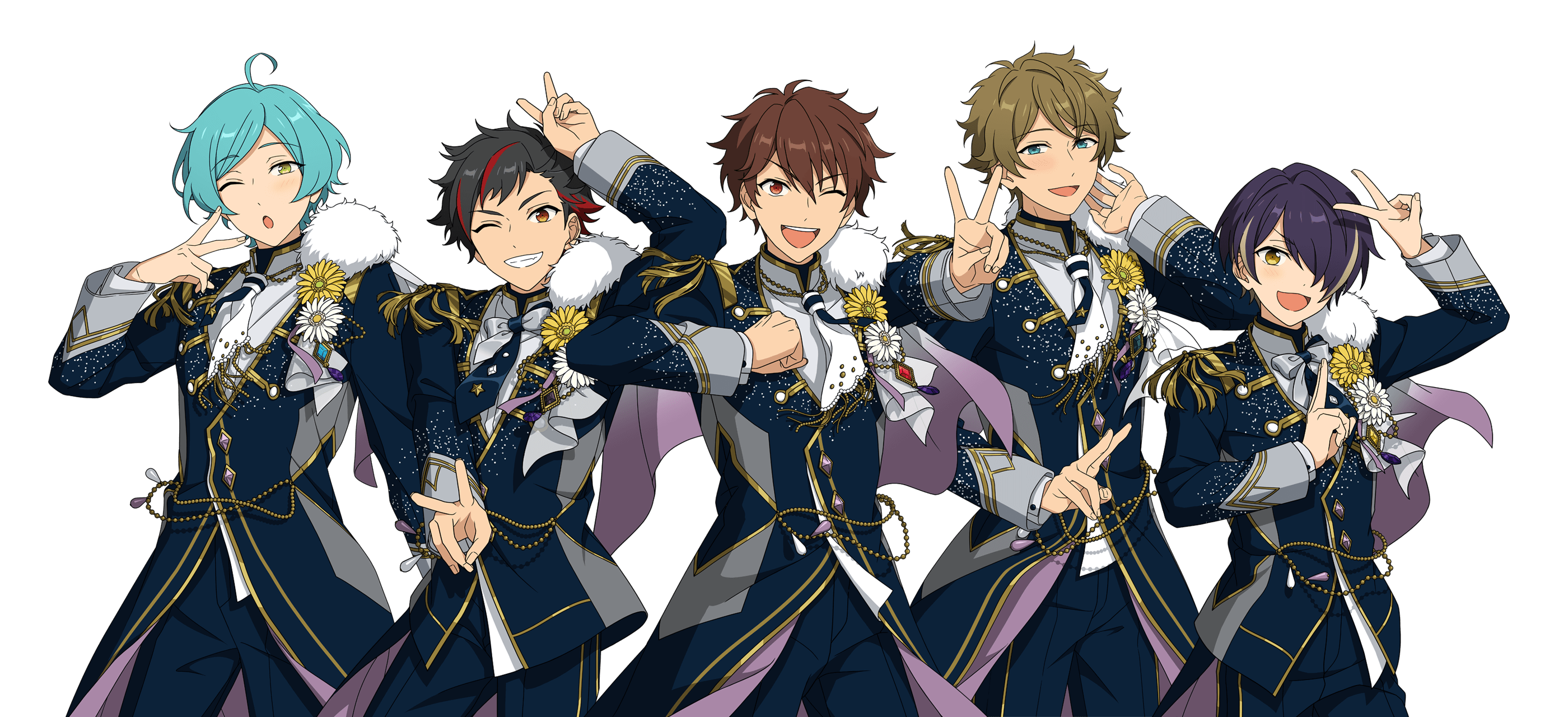 あんさんぶるスターズ！！Starry Symphony - Superbloom - 公式サイト