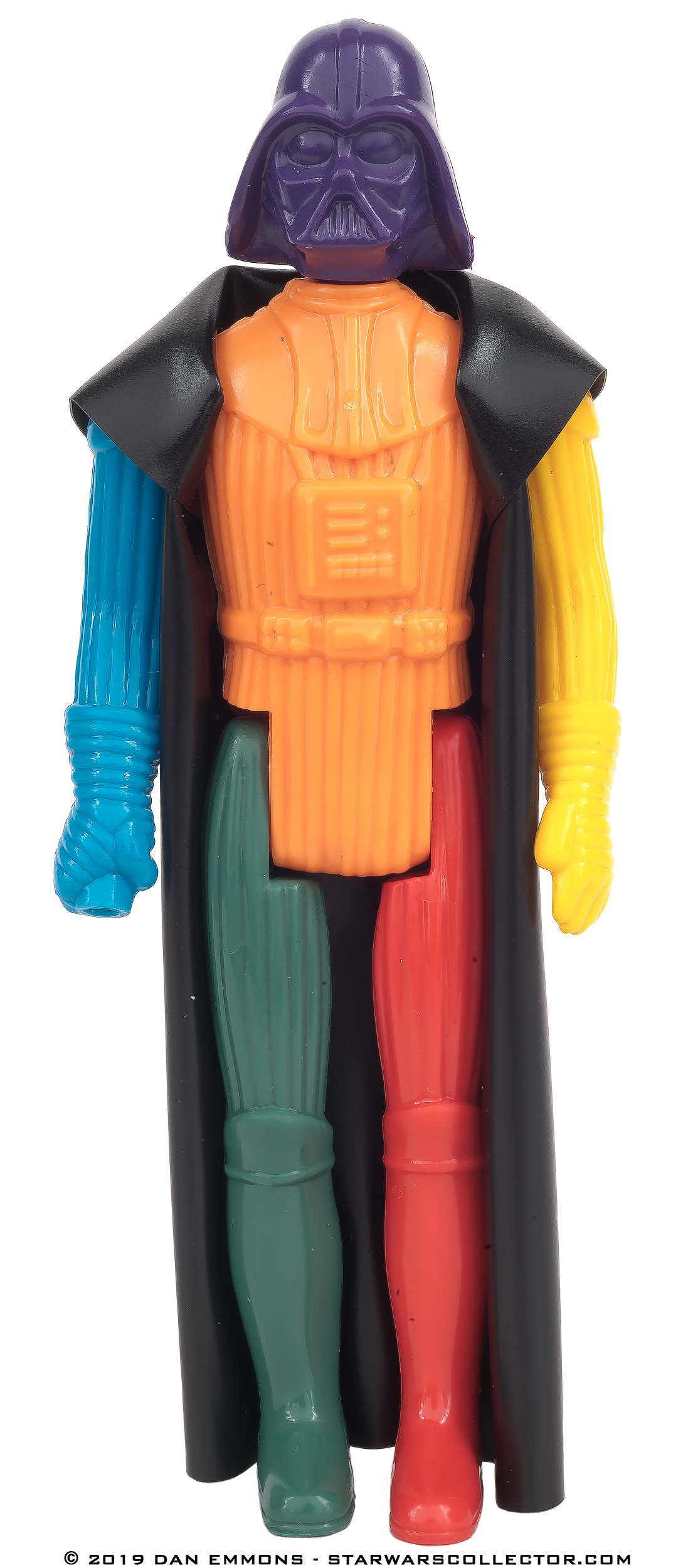 Darth Vader (Prototype Edition) - Star Wars Collector