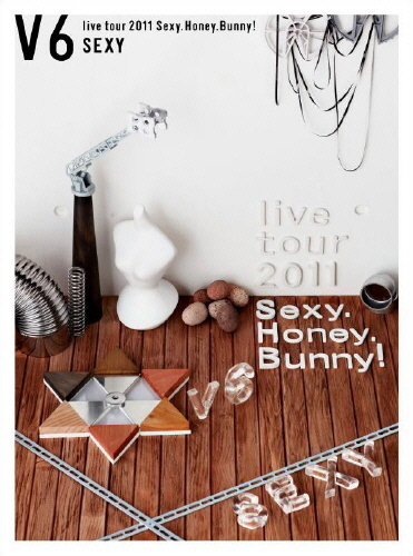 V6 live tour 2011 Sexy.Honey.Bunny!｜STARTO ENTERTAINMENT