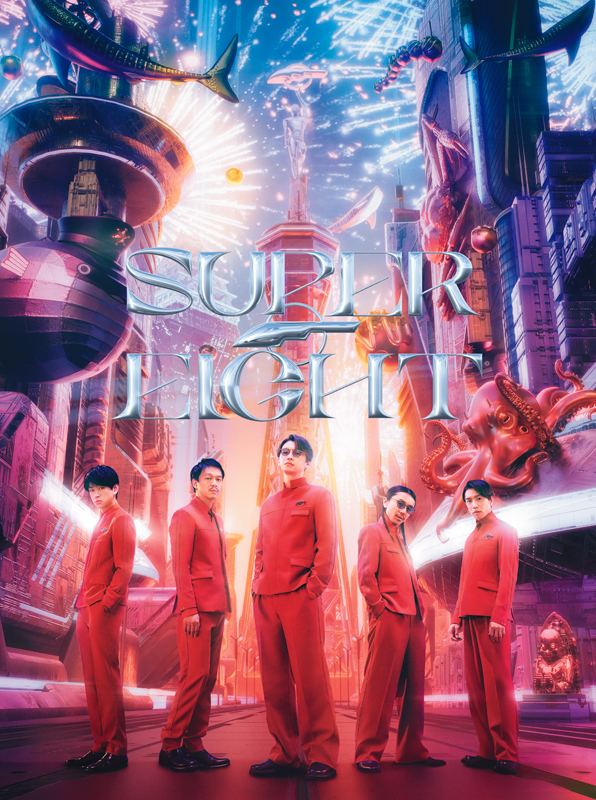 SUPER EIGHT｜STARTO ENTERTAINMENT