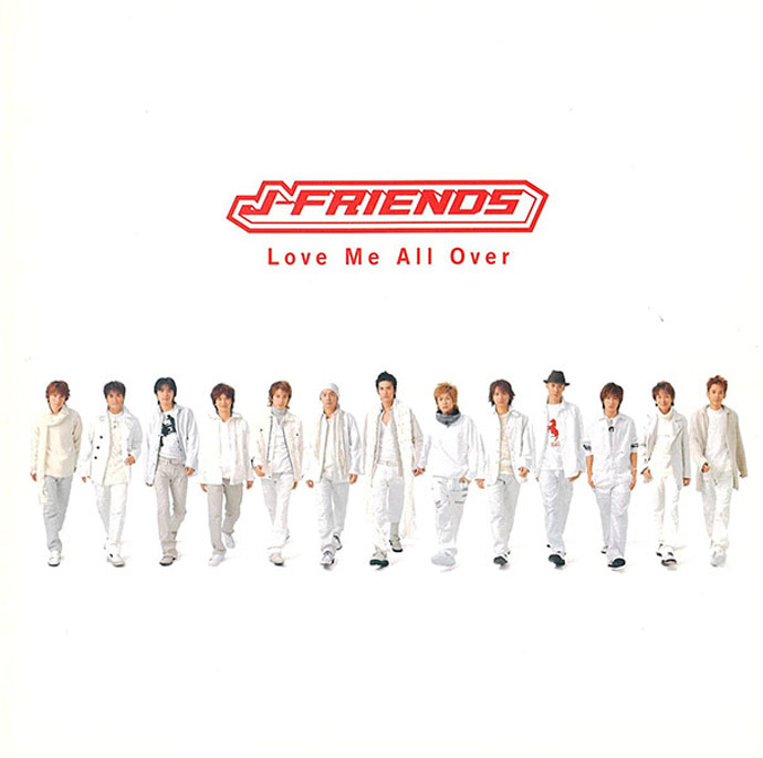 Love Me All Over｜STARTO ENTERTAINMENT