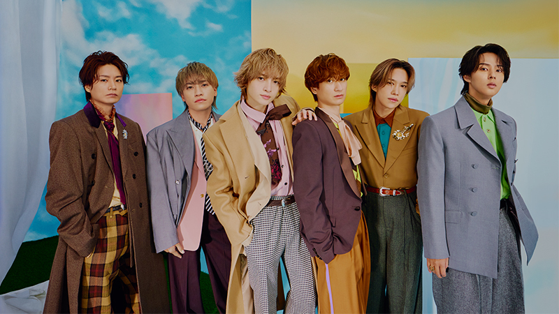 Kis-My-Ft2｜STARTO ENTERTAINMENT