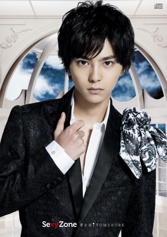 君にHITOMEBORE｜STARTO ENTERTAINMENT