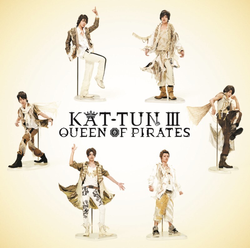 KAT-TUN Ⅲ -QUEEN OF PIRATES-｜STARTO ENTERTAINMENT