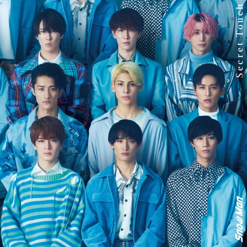 Secret Touch｜STARTO ENTERTAINMENT