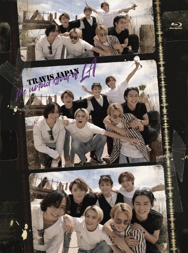 Travis Japan -The untold story of LA-｜STARTO ENTERTAINMENT