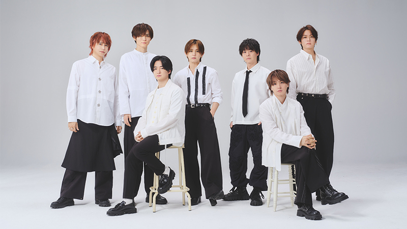 Hey! Say! JUMP プロフィール｜STARTO ENTERTAINMENT