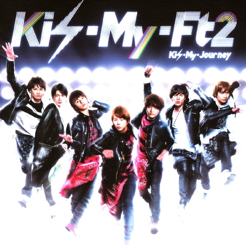 Kis-My-Journey｜STARTO ENTERTAINMENT