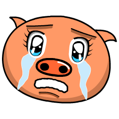 ブーちゃん - LINE スタンプ | LINE STORE