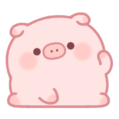 ぷにぷにブーちゃん - LINE スタンプ | LINE STORE