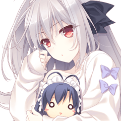 桜小路ルナ 3【月に寄りそう乙女の作法】 - LINE スタンプ | LINE STORE