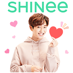 SHINee Special 2 - LINE スタンプ | LINE STORE