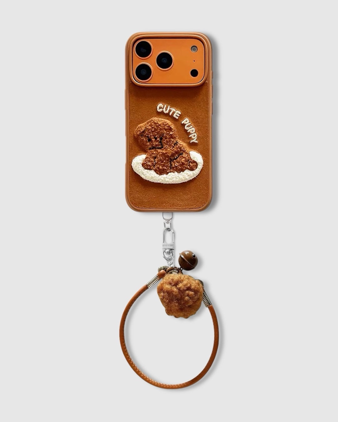 Sticky Zoo® Phone Cases – Trendy Animal-Themed Cases with Puppies