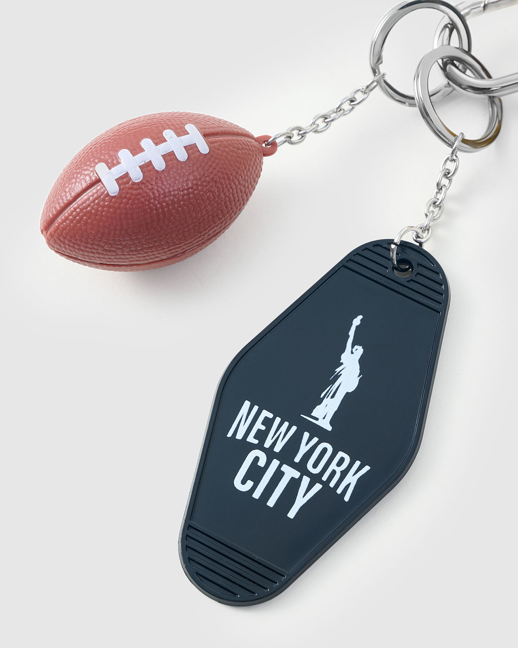 Sticky Zoo® - Blue Loyal Dachshund Bag + Charm Set | Premium Faux