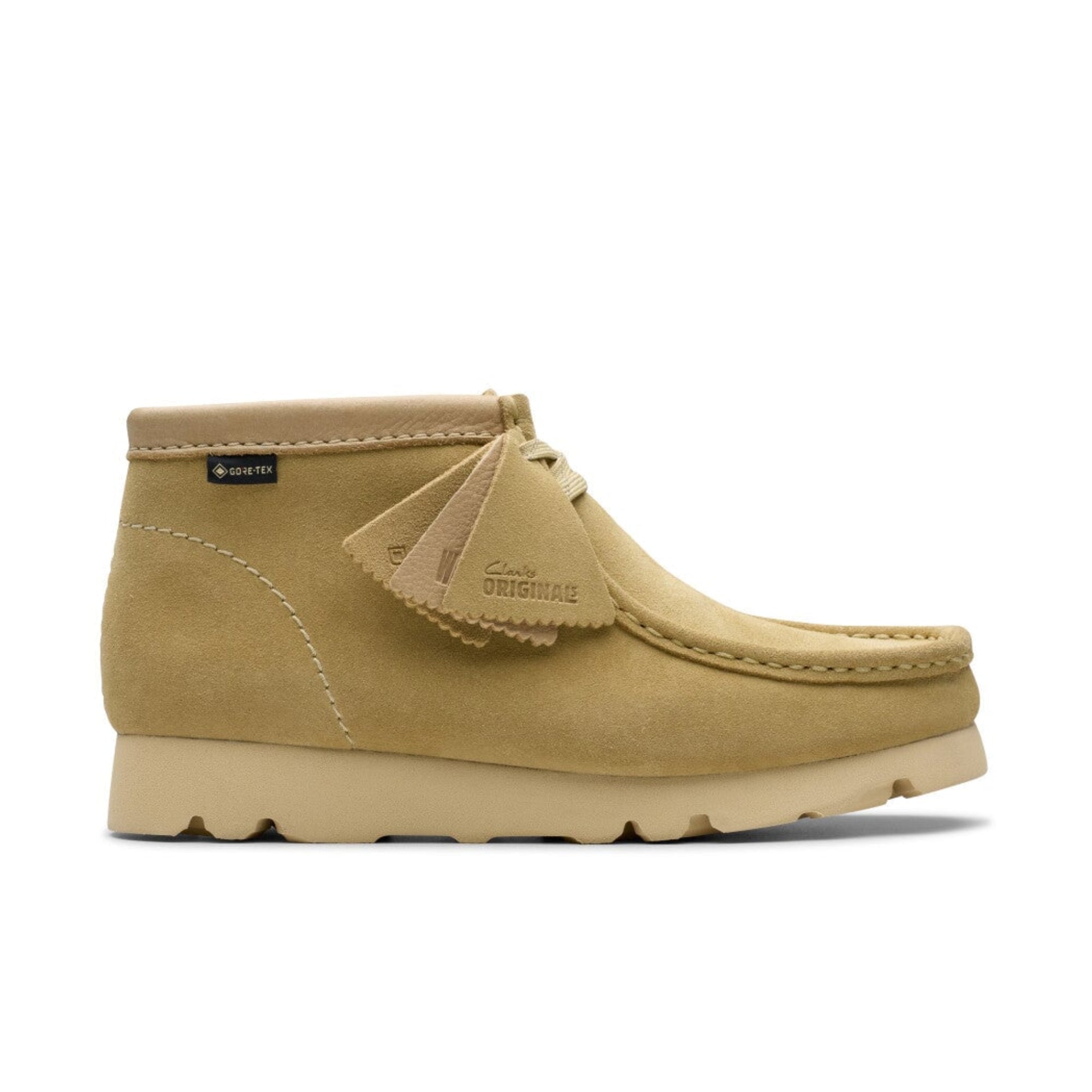 Clarks Wallabee BT GTX Shoes Men