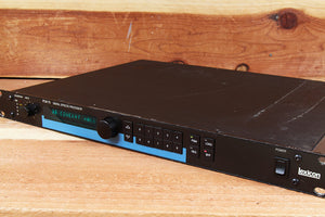 LEXICON pcm70 Industry Standard Reverb Delay Digital Rack Effects