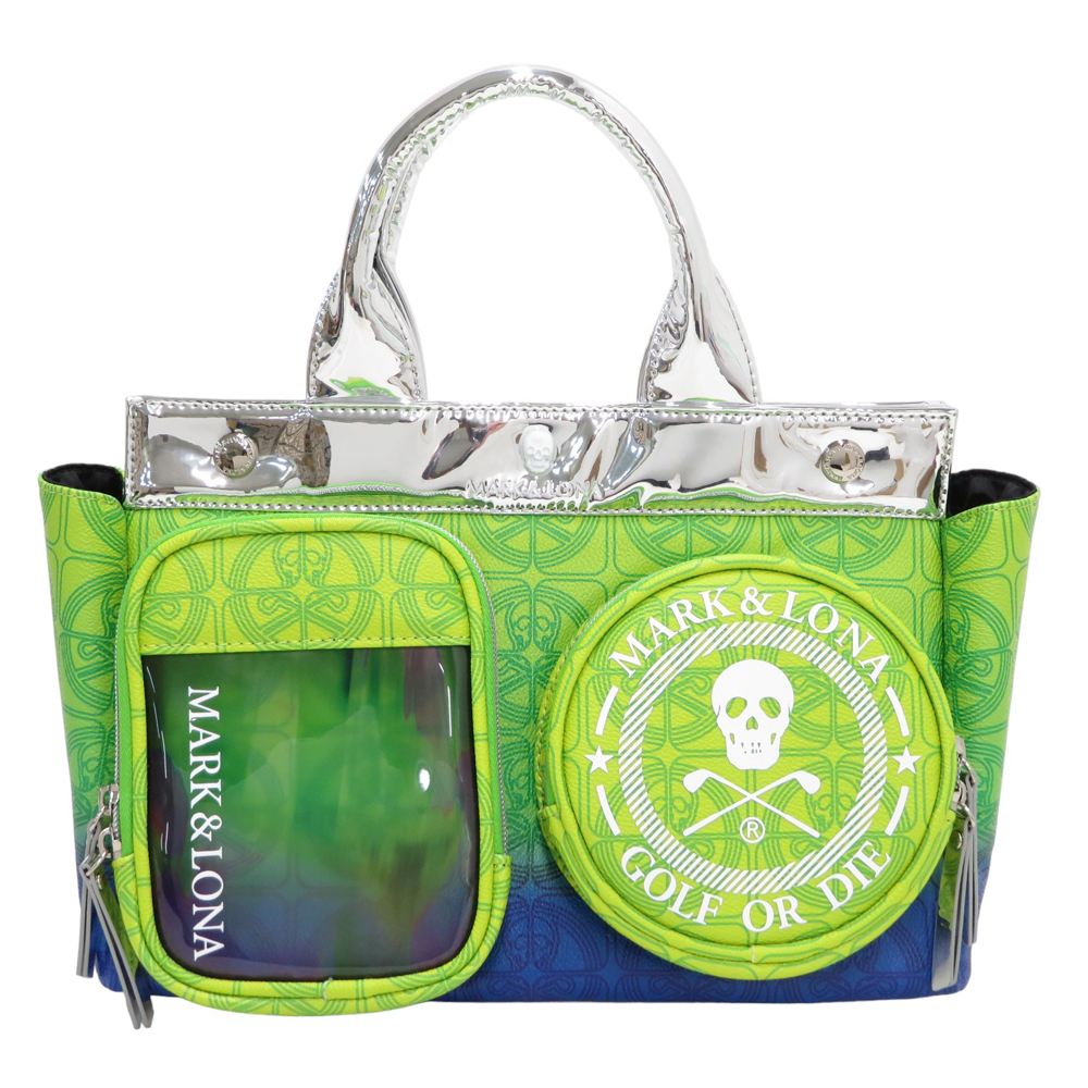 マークアンドロナ】カートバッグを12,000円でお買取りさせて頂きました