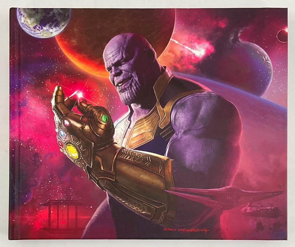 Marvel's Avengers: Infinity War - The Art of the Movie – Stuart Ng