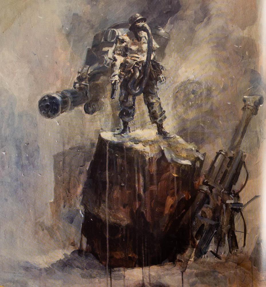 アート・デザイン・音楽 World War Robot Illustrated number 2 アート