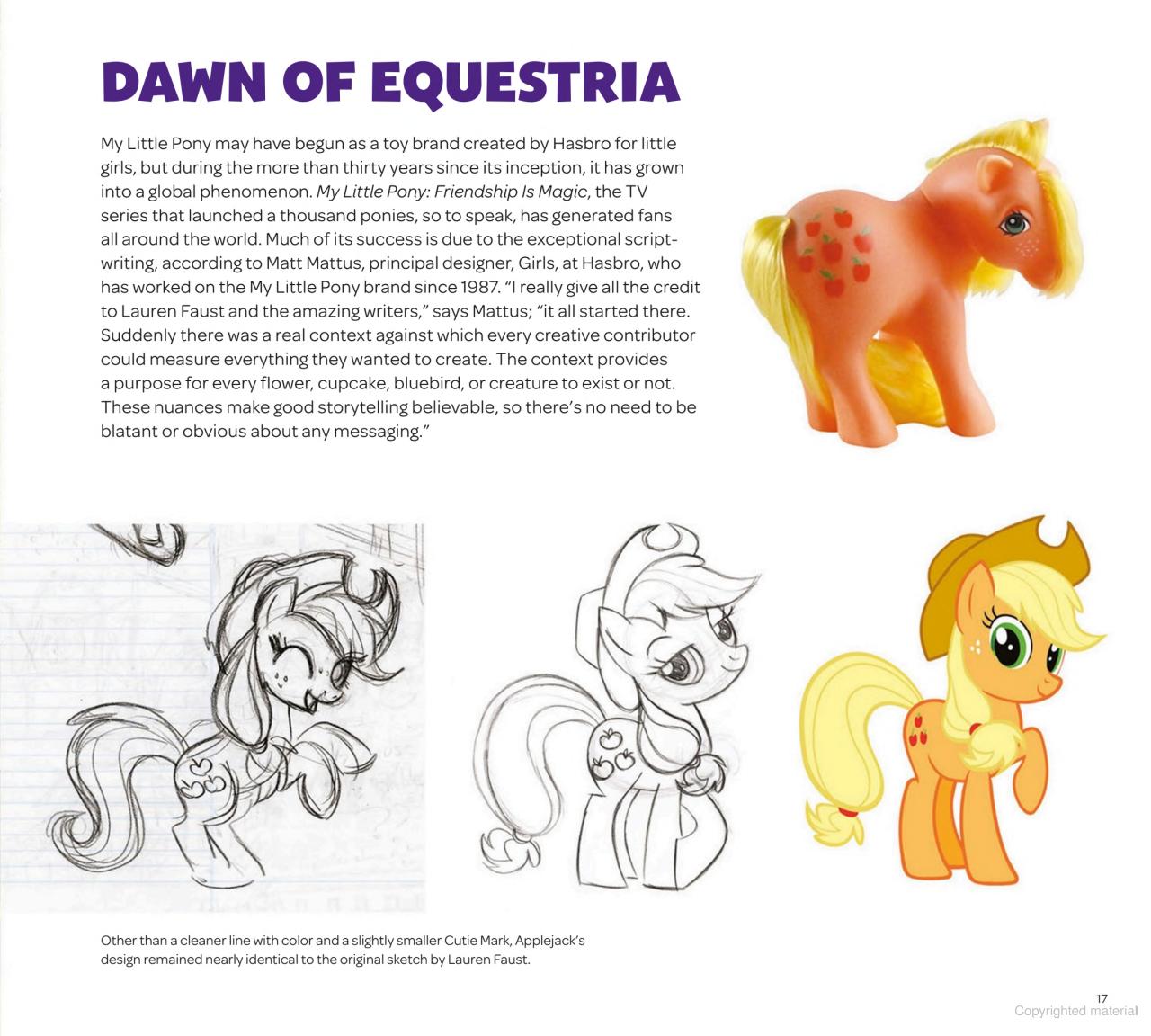 My Little Pony: The Art of Equestria – Stuart Ng Books