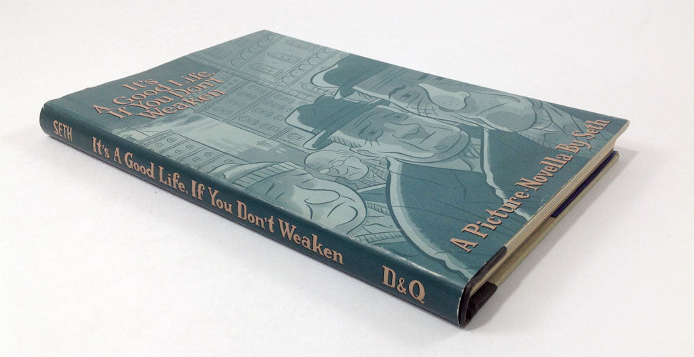 It's A Good Life, If You Don't Weaken - Signed & Numbered – Stuart