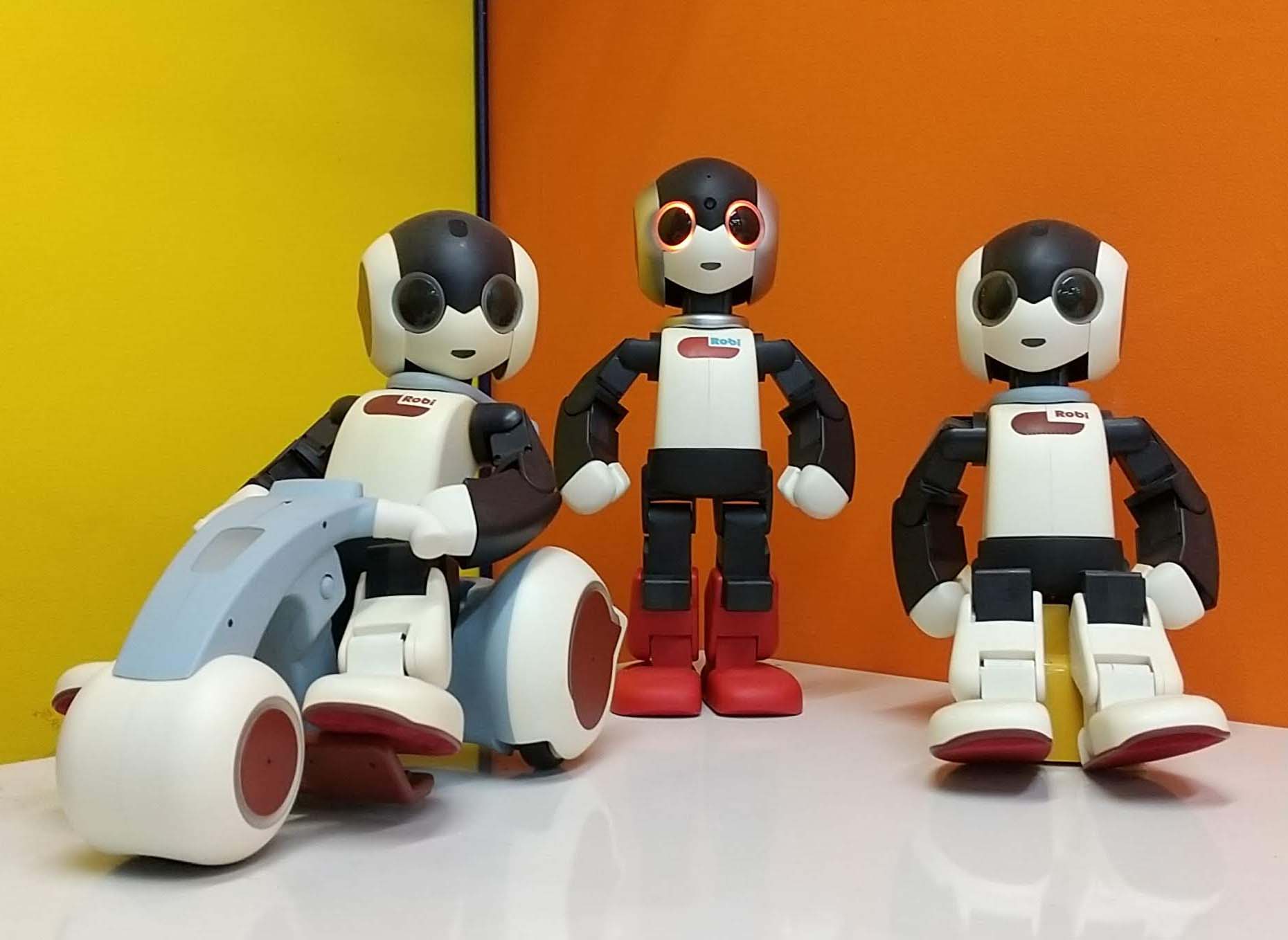 週刊『ロビ』14-20 | Studio-Doit 電子工作教室