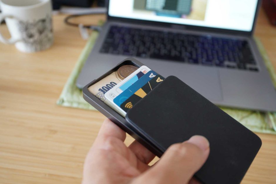 スマート・ウォレットZenlet 3〜コンパクト&ミニマルな次世代の財布
