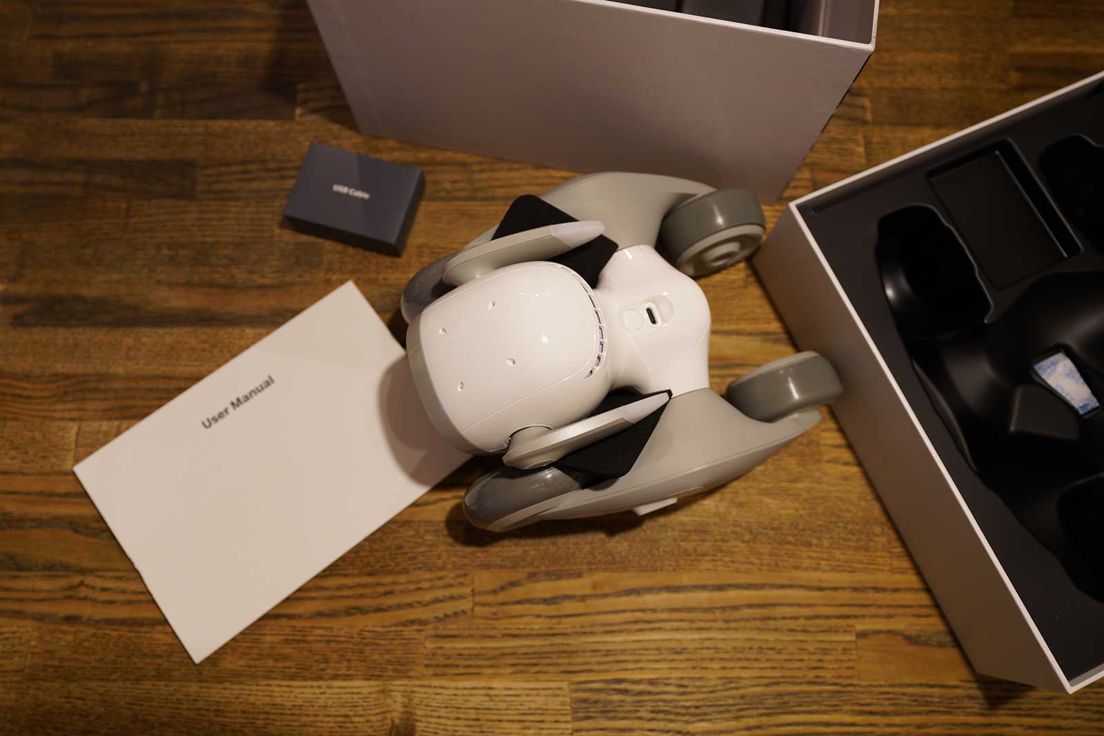 実体験レビュー]ペットロボットLoona(ルーナ)と暮らすと感情移入する