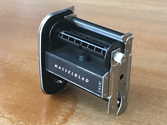 わ*ん様 Hasselblad ハッセルブラッド A12 フィルムマガジン Bl