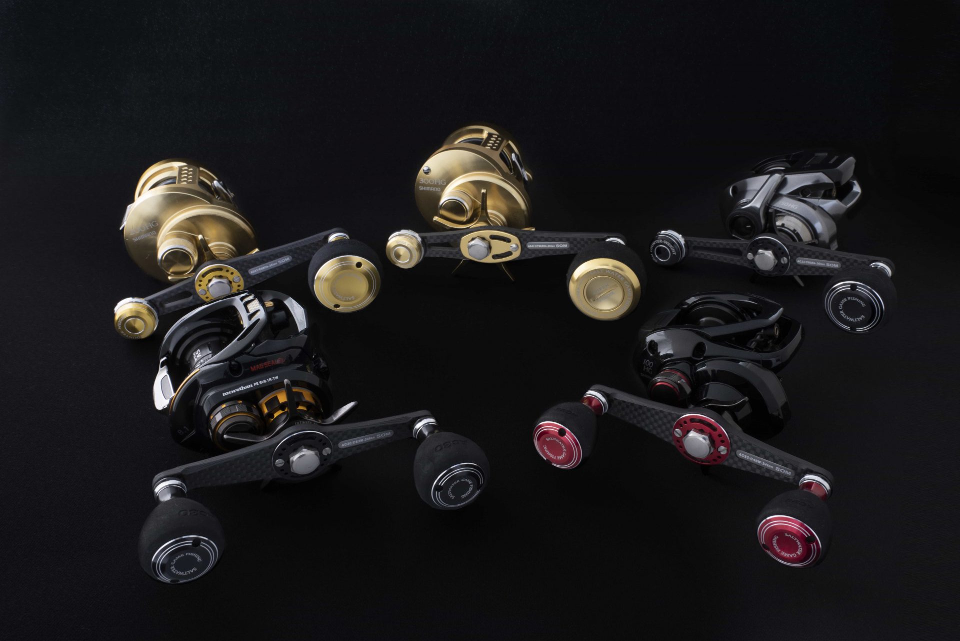 NO LIMITS AG37/C68Cb – STUDIO OCEAN MARK