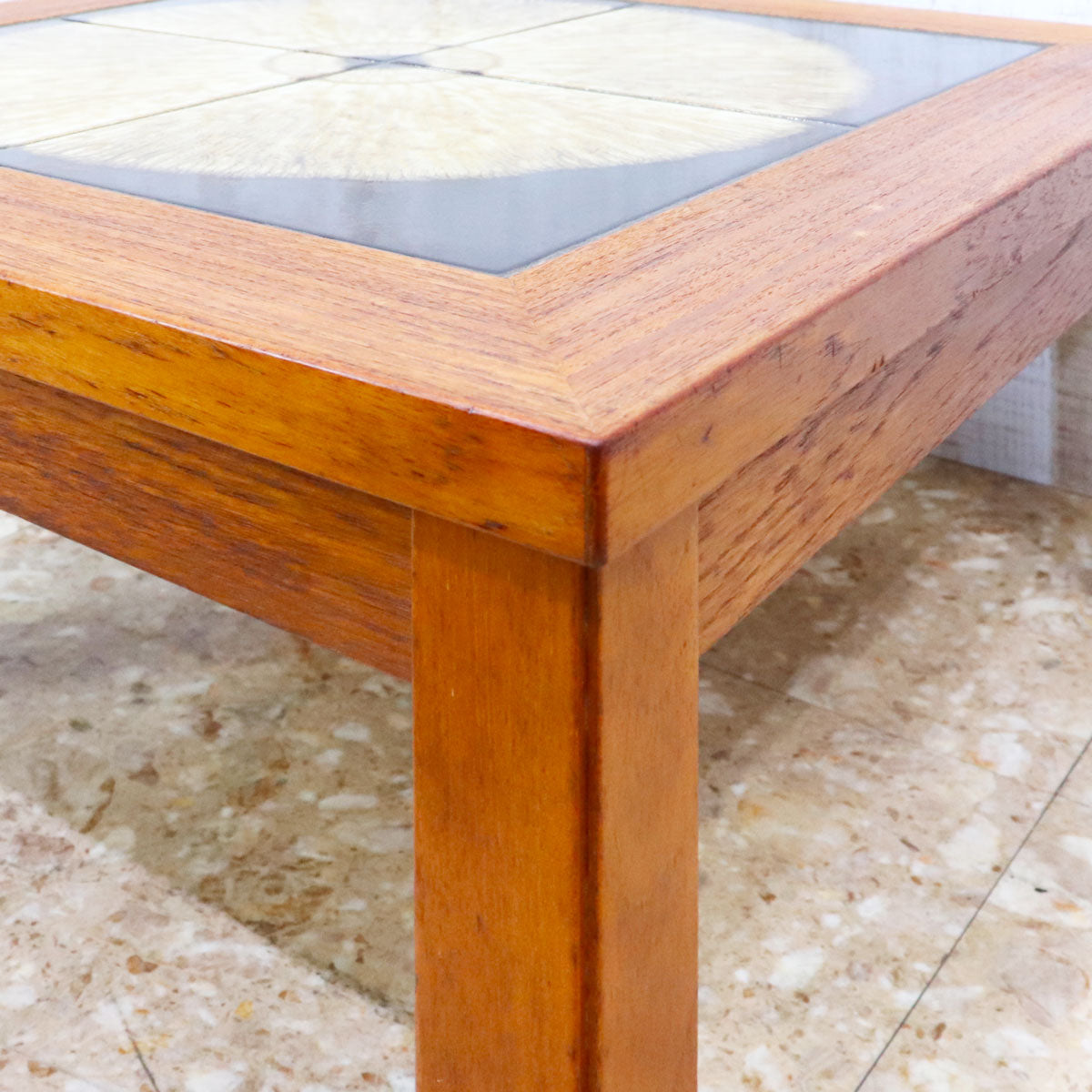 デンマーク ヴィンテージ サイドテーブル – studio MID