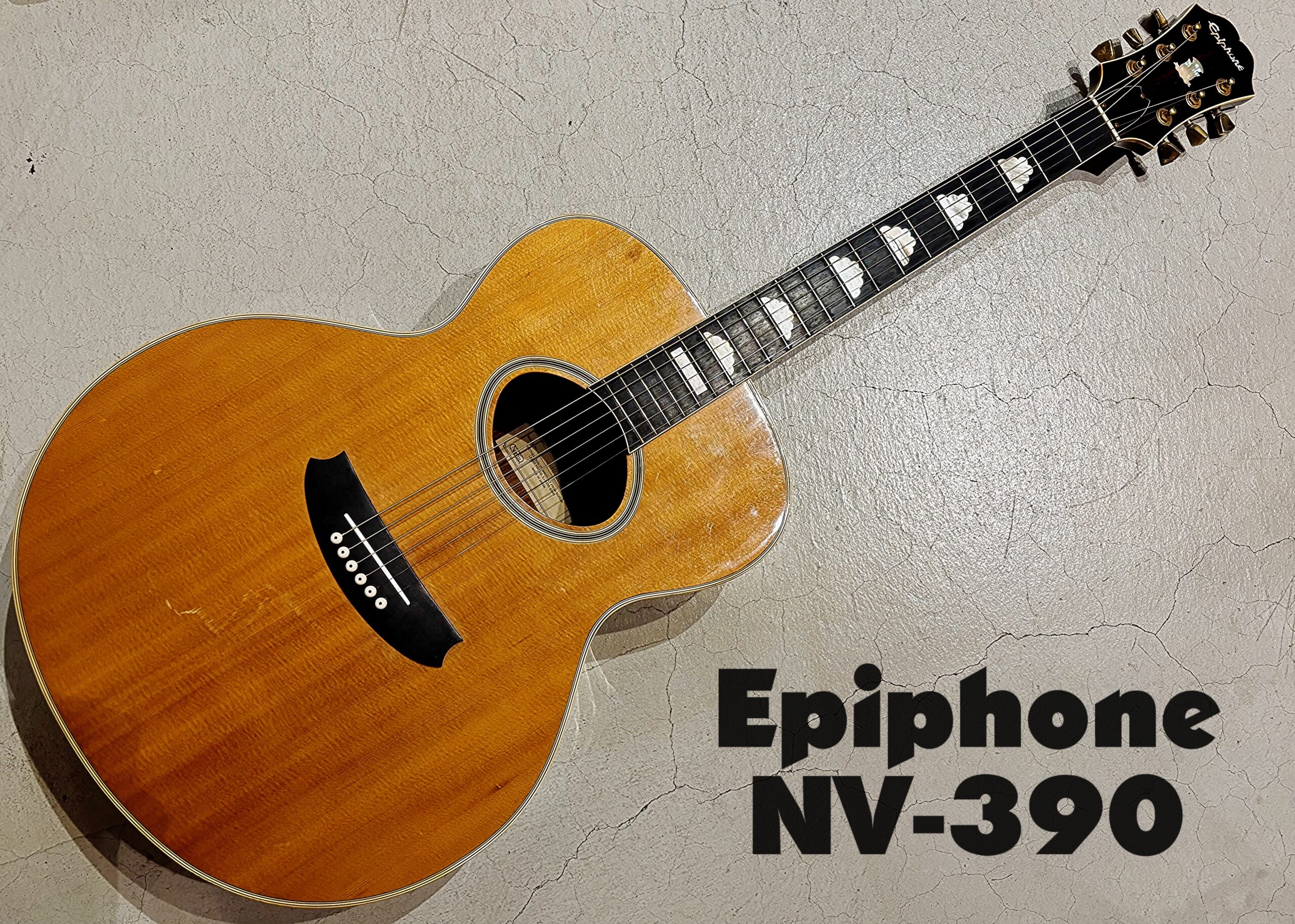 ギター Epiphone NOVA NA-390 1976 EPIPHONE NOVA 390 for sale