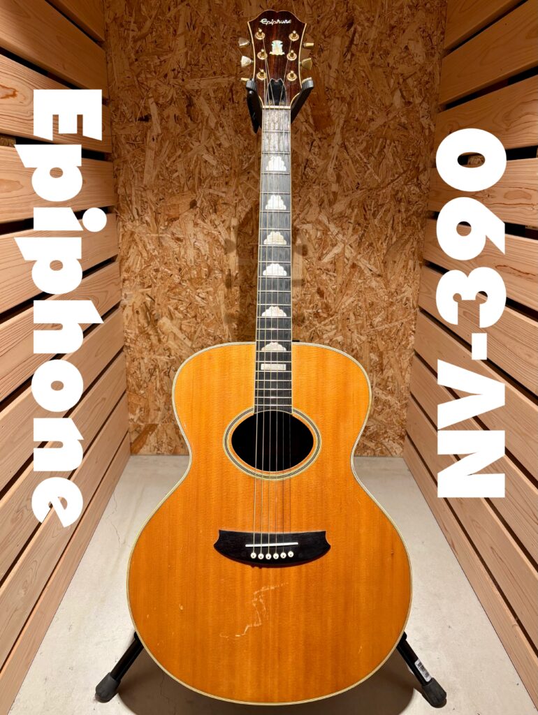 Epiphone NOVA-390 | STUDIO SOUND NINE | スタジオ サウンドナイン