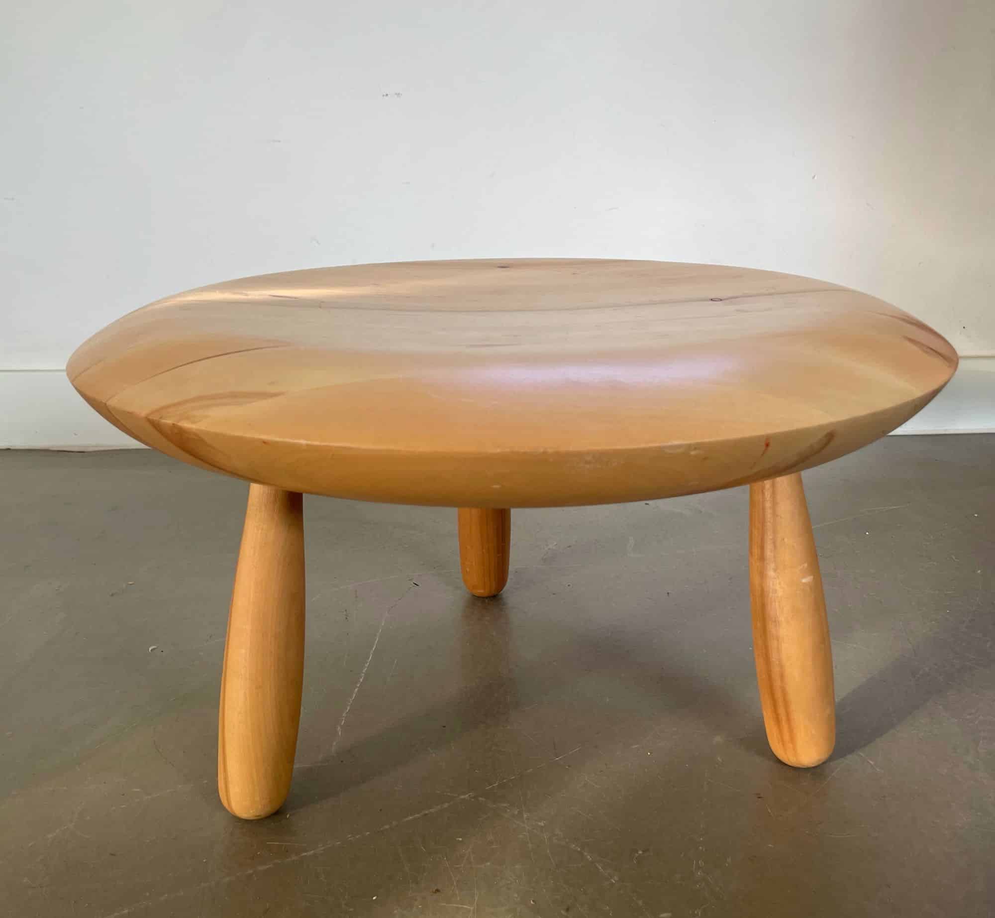 Karljohan coffee or side table, Christian Hallerod for Ikea, after