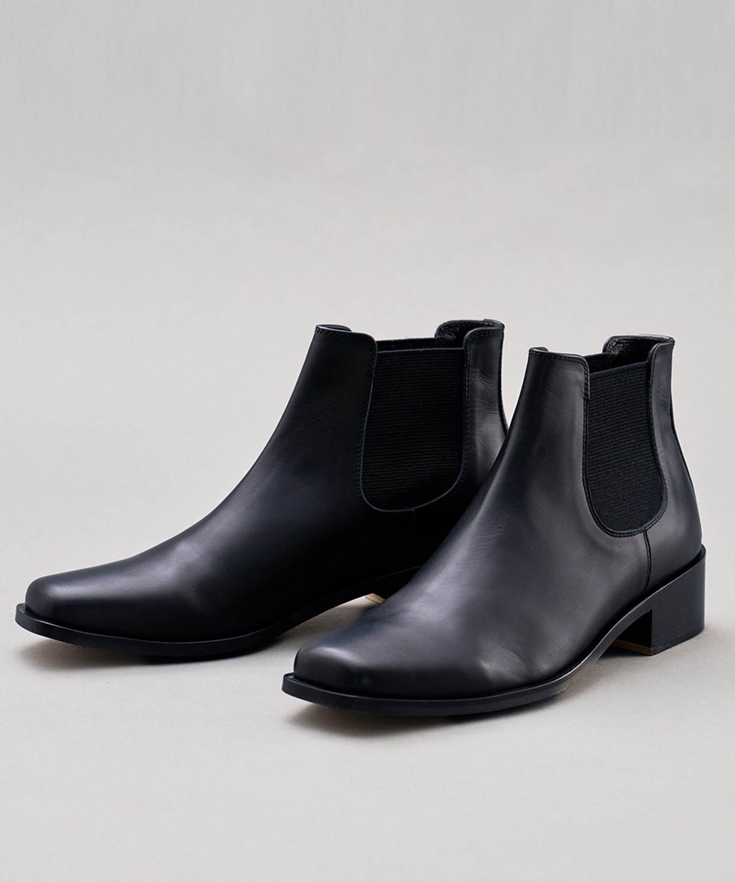 PADRONE | BL SQUARE SIDE GORE BOOTS