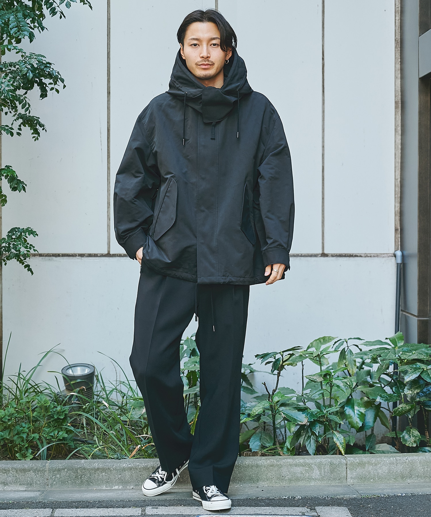 THE MODS COAT｜THE RERACS