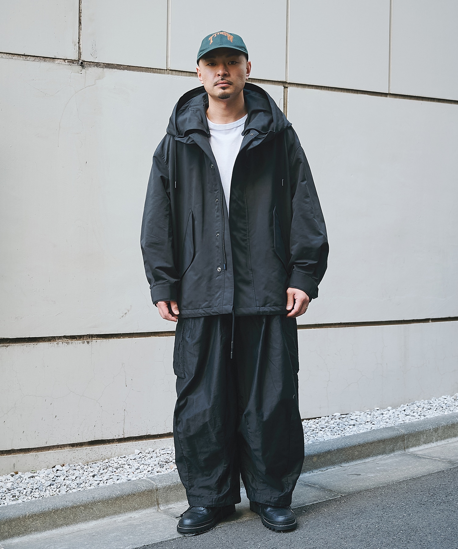 THE MODS COAT｜THE RERACS