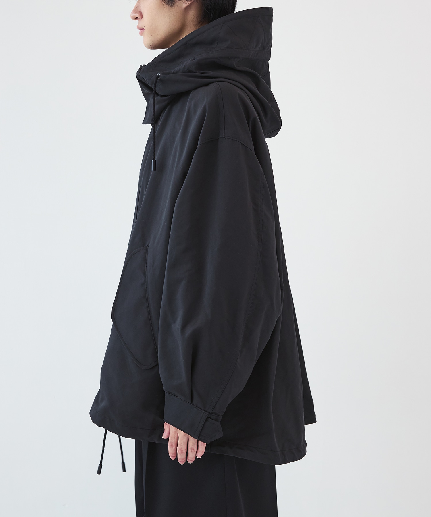 THE MODS COAT｜THE RERACS