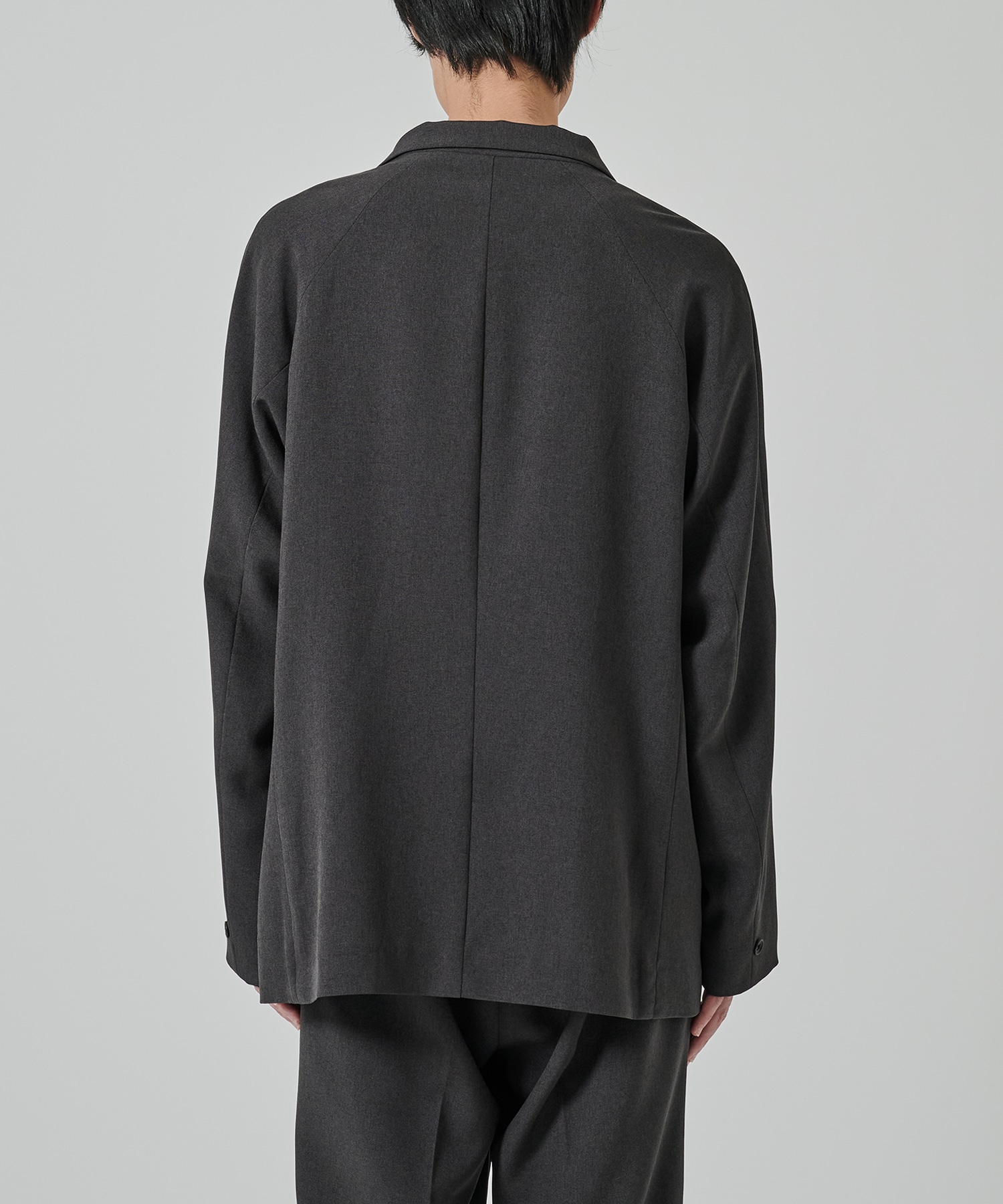 別注 Raglan Jacket｜NEEDLES