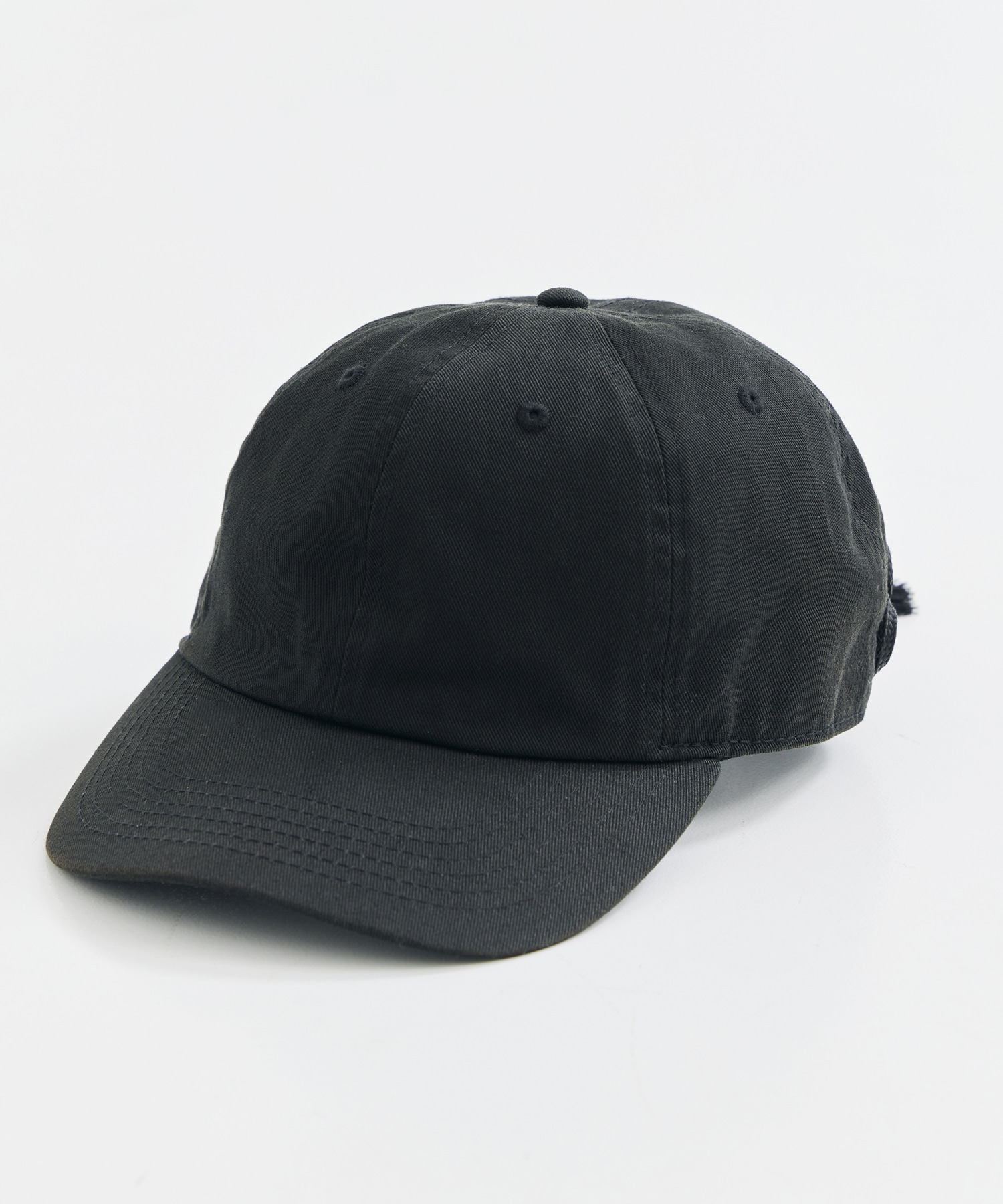 別注China ribbon cap(FREE BLACK): tanakadaisuke: WOMENS｜ STUDIOUS