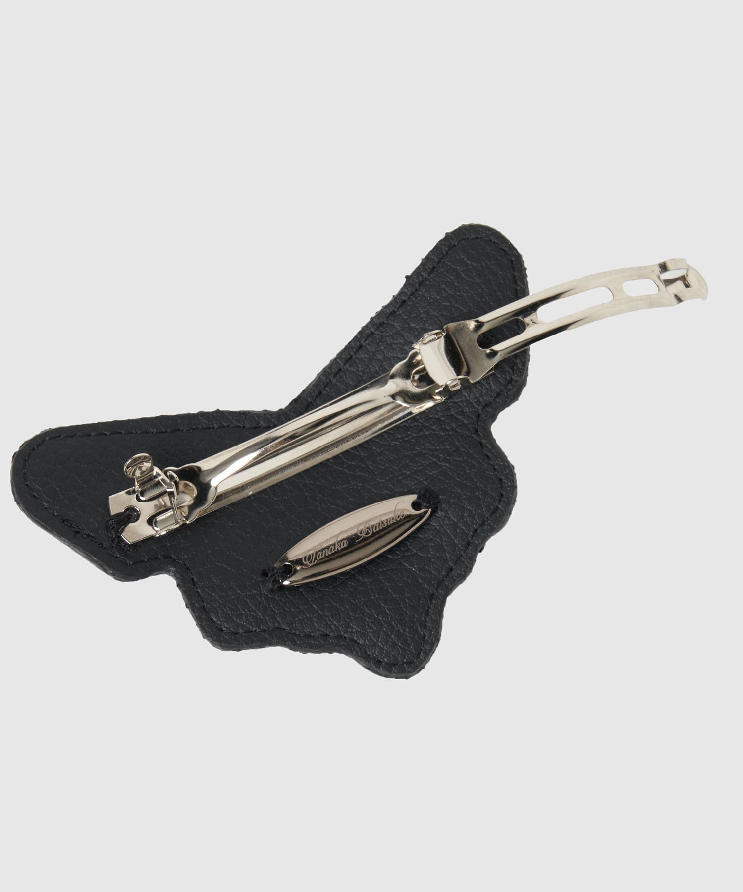 bijou mini tiara barrette right(FREE BLACK): tanakadaisuke: WOMENS