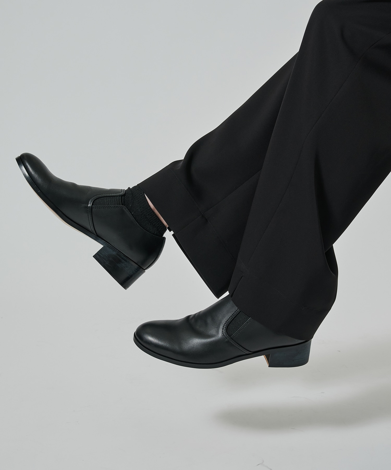 BL SIDEGORE BOOTS｜PADRONE